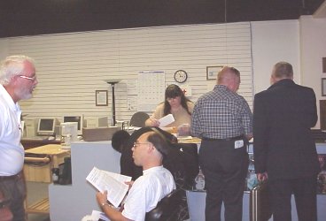 Resource Center Business Office